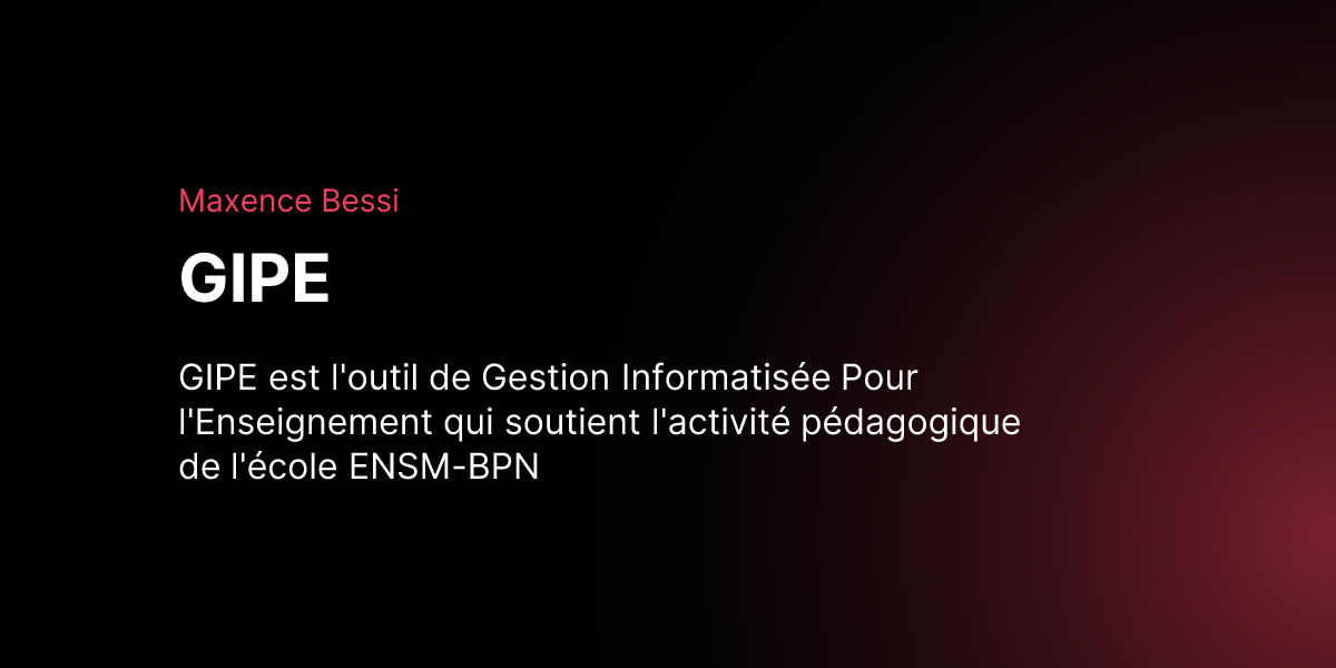 Exemple d'image de prévisualisation Open Graph générée dynamiquement à partir des données récupérées